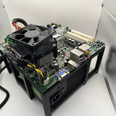 Khung Test Bench PC Micro-ATX Dạng Modular
