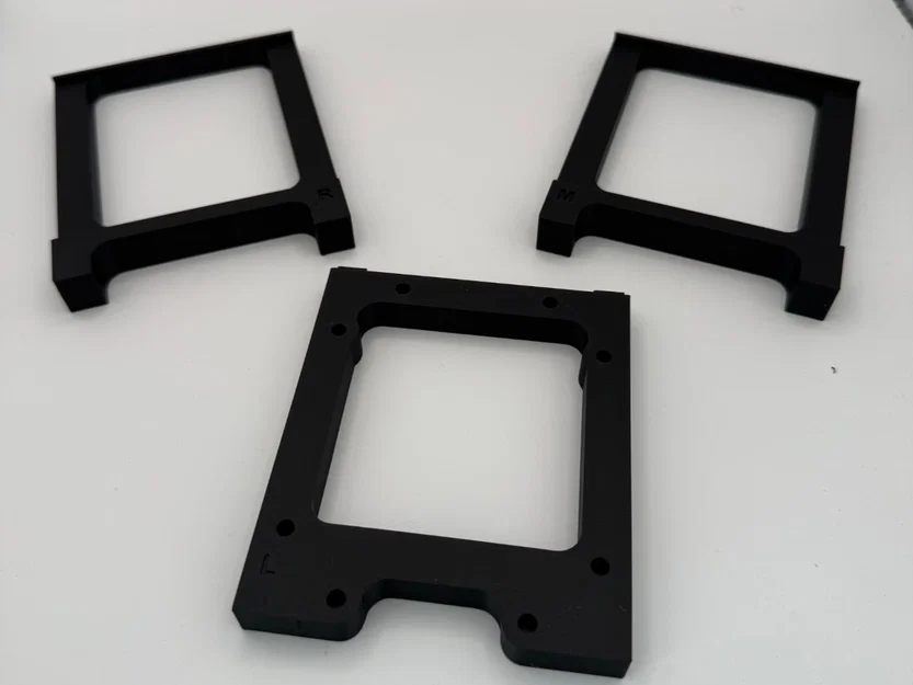 Khung Test Bench PC Micro-ATX Dạng Modular - Image 8