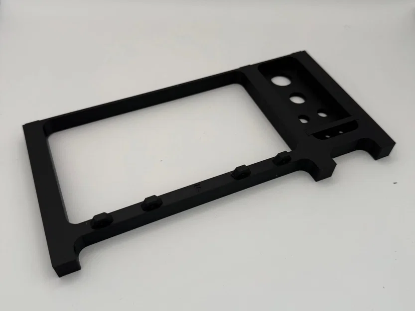 Khung Test Bench PC Micro-ATX Dạng Modular - Image 9