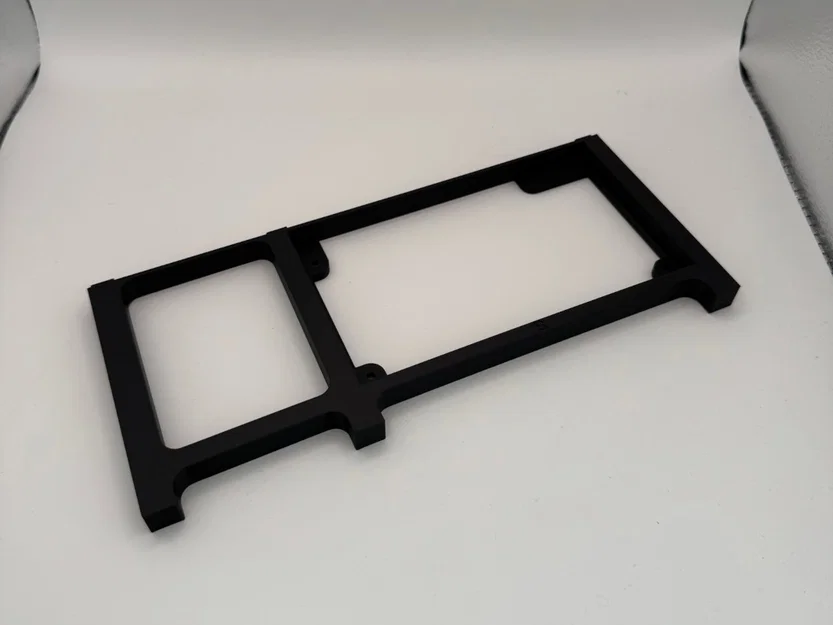 Khung Test Bench PC Micro-ATX Dạng Modular - Image 10