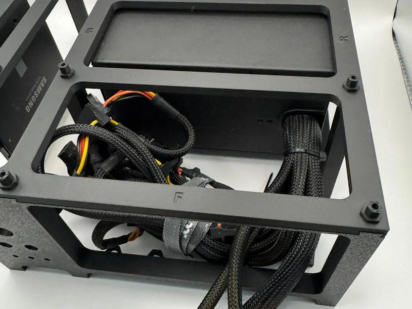 Khung Test Bench PC Micro-ATX Dạng Modular - Image 12
