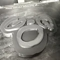 Mô hình trang trí Disney Art độc đáo - In 3D nghệ thuật - Thumbnail 3
