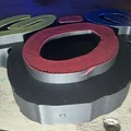Mô hình trang trí Disney Art độc đáo - In 3D nghệ thuật - Thumbnail 5