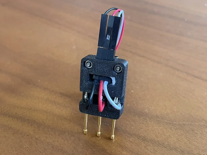 Giá đỡ đầu dò cho UPDI Friend - Image 1