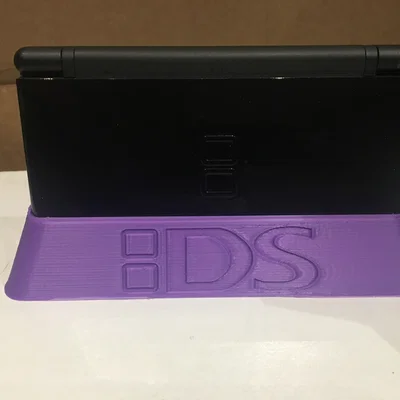 Chân đế trưng bày Nintendo DS Lite - Thiết kế in 3D chuyên nghiệp