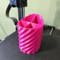 Ống Cắm Bút và Dụng Cụ Học Tập Dạng Xoắn Ốc - Thumbnail 5