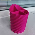 Ống Cắm Bút và Dụng Cụ Học Tập Dạng Xoắn Ốc - Thumbnail 6