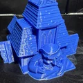 Mô hình 3D Phù thủy Mystery Fun House Orlando độc đáo - Thumbnail 1