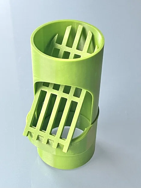 Bộ chặn lá cho ống thoát nước PVC cỡ 70mm và 80mm - Image 1