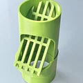 Bộ chặn lá cho ống thoát nước PVC cỡ 70mm và 80mm - Thumbnail 1