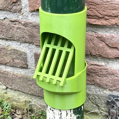 Bộ chặn lá cho ống thoát nước PVC cỡ 70mm và 80mm