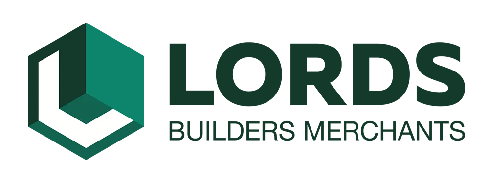 Mô hình 3D Logo LORDS Builders Merchants chi tiết sắc nét - Image 1