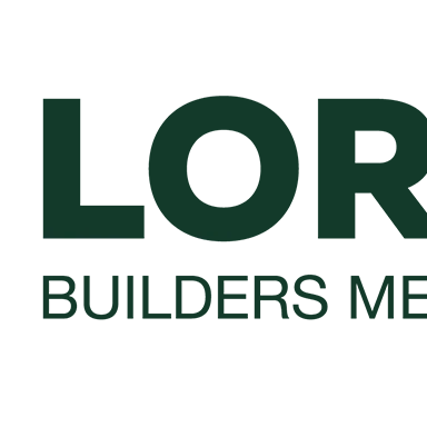 Mô hình 3D Logo LORDS Builders Merchants chi tiết sắc nét