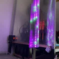 NeoPixelFaro: Cột đèn LED ma trận thông minh điều khiển qua WLED - Thumbnail 1