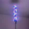 NeoPixelFaro: Cột đèn LED ma trận thông minh điều khiển qua WLED - Thumbnail 2