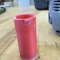 Đầu chuyển ống hút bụi cho máy chà nhám Porter Cable (3D Print Model) - Thumbnail 1