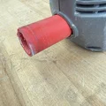 Đầu chuyển ống hút bụi cho máy chà nhám Porter Cable (3D Print Model) - Thumbnail 3