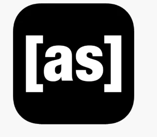 Mô hình logo Adult Swim in 3D độc đáo trang trí góc làm việc - Image 1