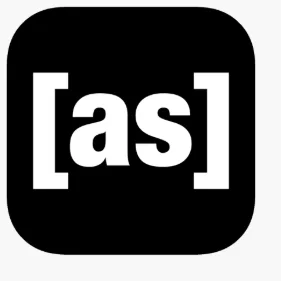 Mô hình logo Adult Swim in 3D độc đáo trang trí góc làm việc
