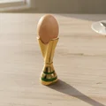Giá đỡ trứng 3D thiết kế mô phỏng cúp bóng đá World Cup độc đáo - Thumbnail 2