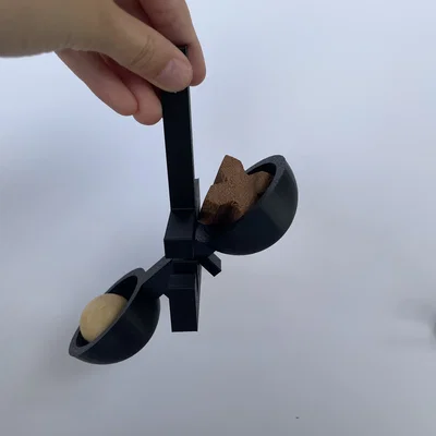 Cái cân mini (Miniature Scale)