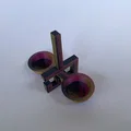 Cái cân mini (Miniature Scale) - Thumbnail 3