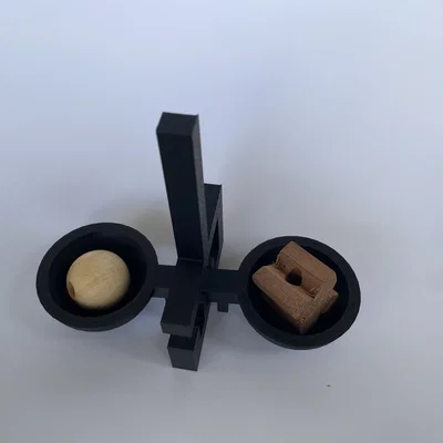 Cái cân mini (Miniature Scale)
