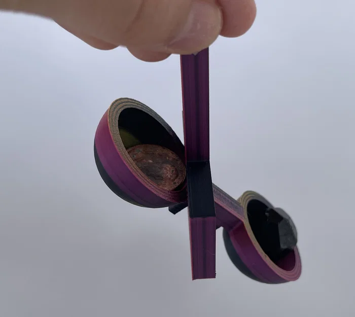Cái cân mini (Miniature Scale) - Image 9