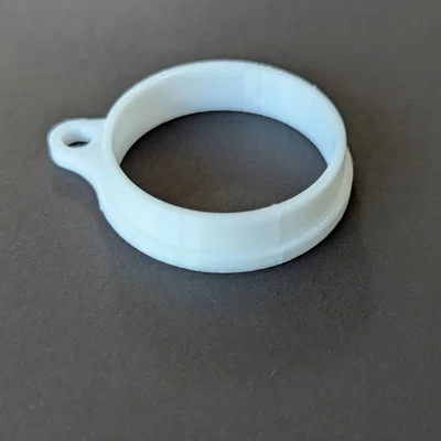 Phụ kiện 3D vòng đệm cho kính vạn hoa DIY (Cardboard Tube Kaleidoscope)