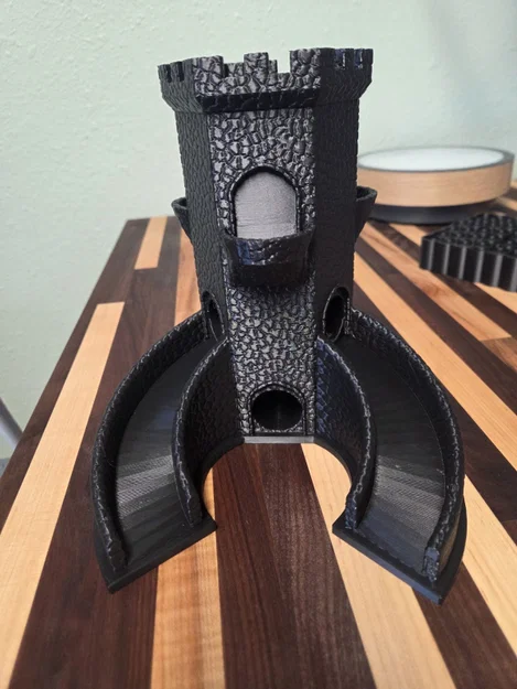 Tháp Đổ Xúc Xắc Orbidice (Orbidice Tower) – Thiết Kế Độc Đáo Cho Game Thủ - Image 1