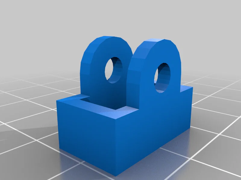 Vỏ Móc Khóa Cho USB Logitech Unifying Receiver (In 3D) - Image 2