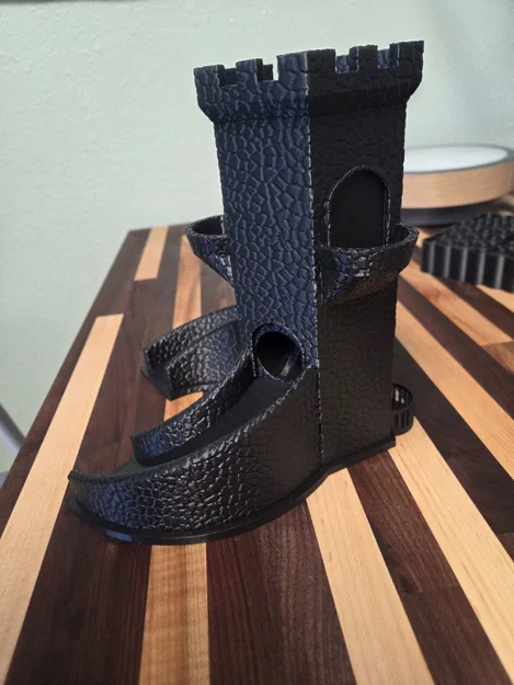 Tháp Đổ Xúc Xắc Orbidice (Orbidice Tower) – Thiết Kế Độc Đáo Cho Game Thủ - Image 3