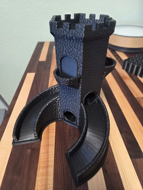 Tháp Đổ Xúc Xắc Orbidice (Orbidice Tower) – Thiết Kế Độc Đáo Cho Game Thủ - Image 5