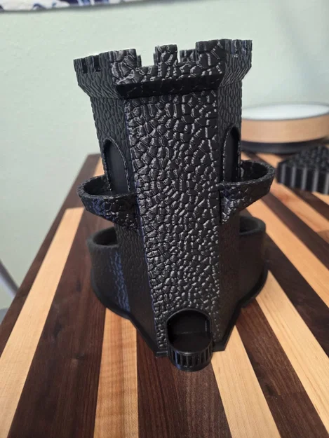 Tháp Đổ Xúc Xắc Orbidice (Orbidice Tower) – Thiết Kế Độc Đáo Cho Game Thủ - Image 6