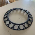 Adapter 140mm cho cuộn nhựa 250g, đã test trên hộp Qidi - Thumbnail 1