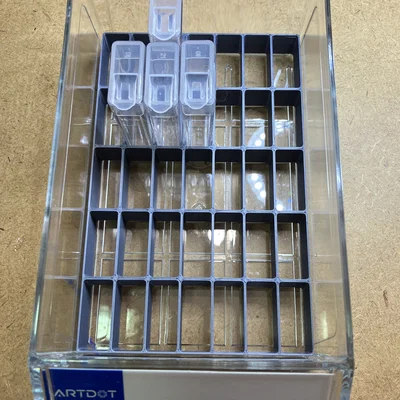 Miếng đệm cố định khay đựng ArtDot Diamond Painting (Pill Box)