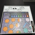 Khay đựng Unmatched Adventures: Teenage Mutant Ninja Turtles (kèm Extra Toppings) - Thumbnail 1