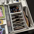 Khay đựng Unmatched Adventures: Teenage Mutant Ninja Turtles (kèm Extra Toppings) - Thumbnail 5