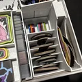 Khay đựng Unmatched Adventures: Teenage Mutant Ninja Turtles (kèm Extra Toppings) - Thumbnail 6