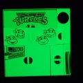 Unmatched Adventures: Phụ kiện mở rộng TMNT Xtra Toppings - Thumbnail 1