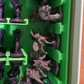 Unmatched Adventures: Phụ kiện mở rộng TMNT Xtra Toppings - Thumbnail 3