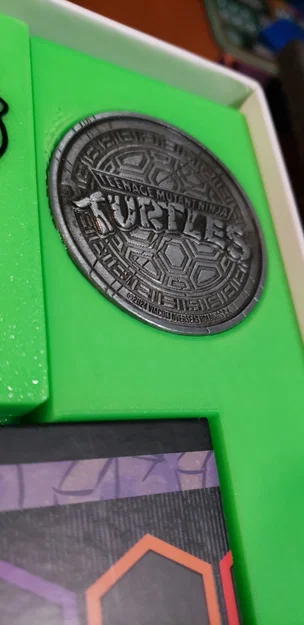 Unmatched Adventures: Phụ kiện mở rộng TMNT Xtra Toppings - Image 8