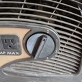 Núm vặn nguồn thay thế cho quạt Lasko Max Performance (U15700/U15701) - Thumbnail 1