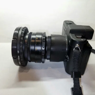 Bộ ngàm chuyển (adapter) ống kính M42 sang Nikon 1