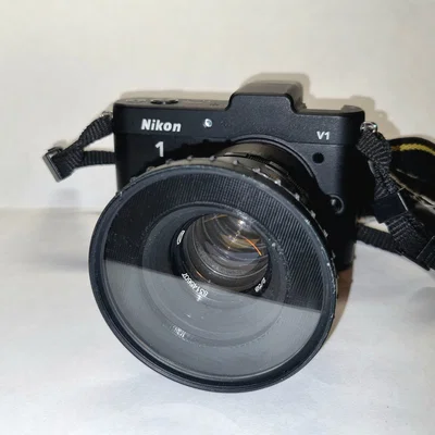 Bộ ngàm chuyển (adapter) ống kính M42 sang Nikon 1