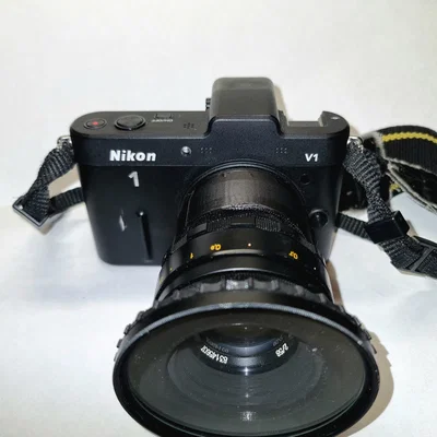 Bộ ngàm chuyển (adapter) ống kính M42 sang Nikon 1