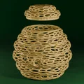 Beehive Voronoi - Hộp Đựng Kiểu Tổ Ong - Thumbnail 1
