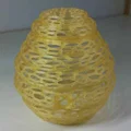 Beehive Voronoi - Hộp Đựng Kiểu Tổ Ong - Thumbnail 3