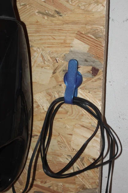 Móc treo dây điện bằng nhựa TPU - Image 3