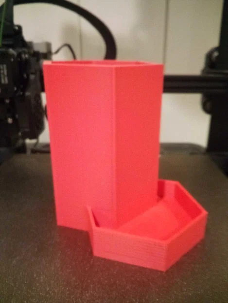 Khay cắm bút lục giác 3D tiện lợi, gọn gàng cho bàn làm việc - Image 3